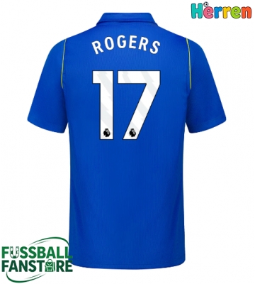 Chelsea Morgan Rogers #17 Replik Heimtrikot 2026-27 Kurzarm